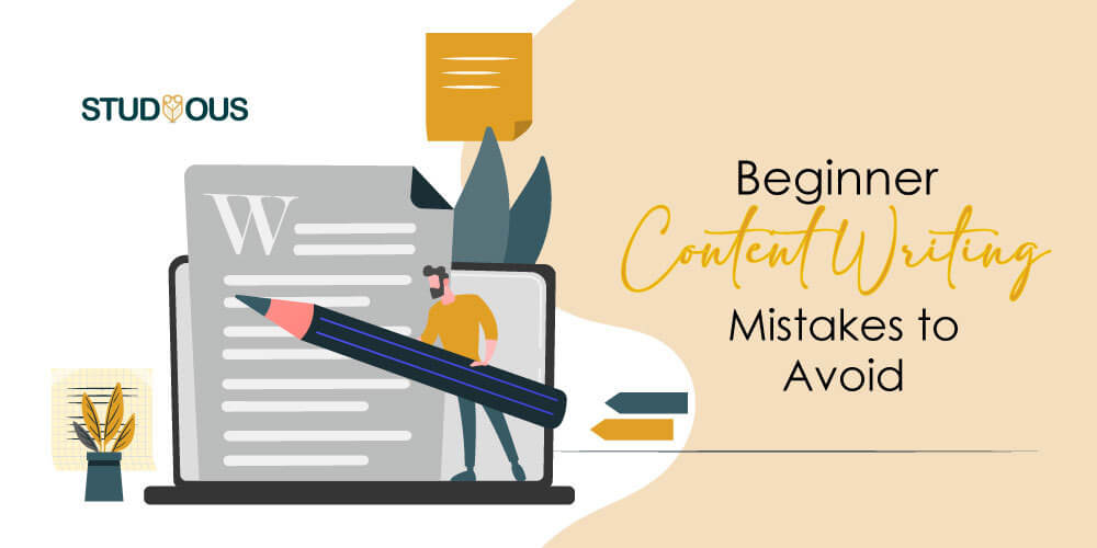 Beginner Content Writing Mistakes to Avoid