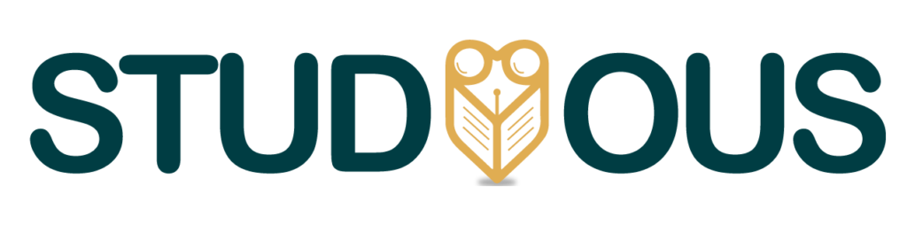 Studious Academic Writing Logo